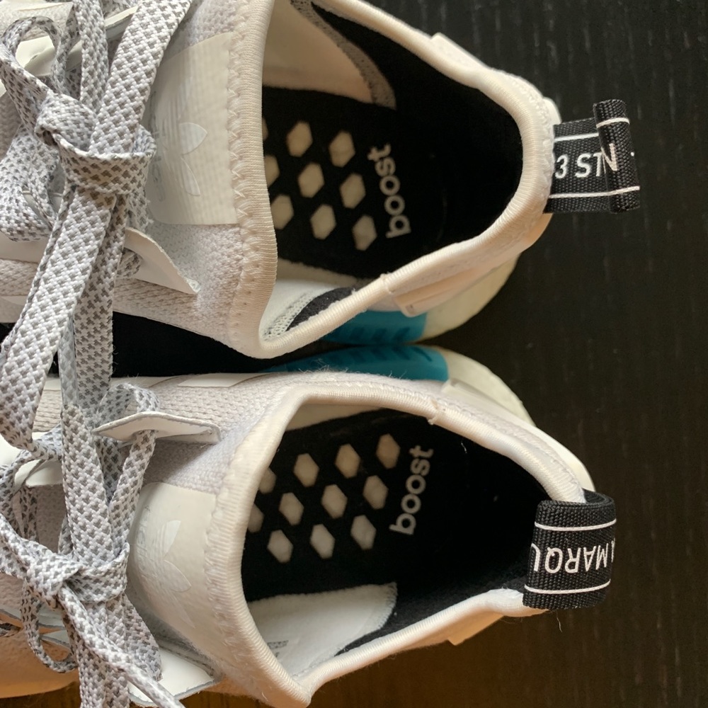 Women’s NMD’s SIZE 6 - Picture 6 of 7